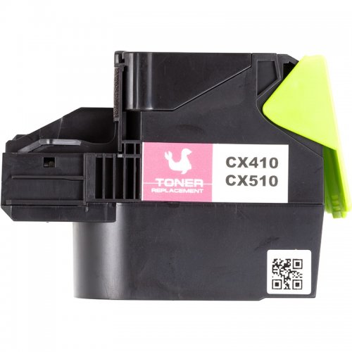 Картридж PowerPlant Lexmark CX310/CX410/CX510 з чіпом (PP-TFL275M) Magenta купити в Україні | Telemart фото