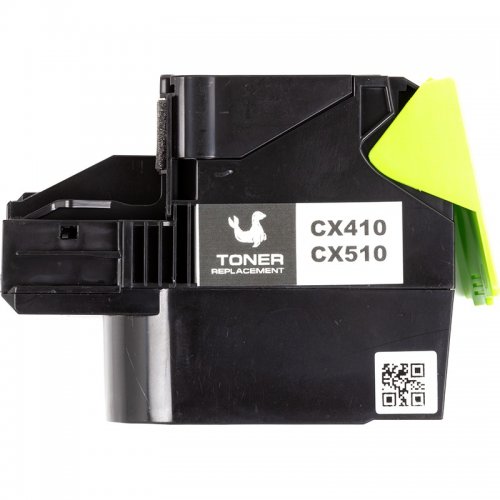 Картридж PowerPlant Lexmark CX410/CX510 з чіпом (PP-TFL285B) Black купити в Україні | Telemart фото
