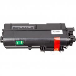 Картридж PowerPlant Kyocera TK-1170 з чіпом (PP-TK-1170) Black