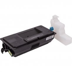 Картридж PowerPlant Kyocera TK-3100 з чіпом (PP-TK-3100) Black