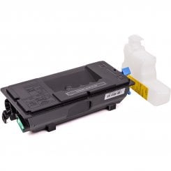 Картридж PowerPlant Kyocera TK-3160 з чіпом (PP-TK-3160) Black