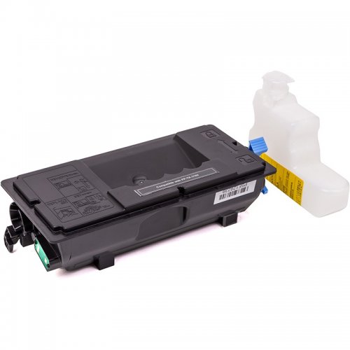 Картридж PowerPlant Kyocera TK-3160 з чіпом (PP-TK-3160) Black купити в Україні | Telemart фото