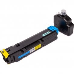 Картридж PowerPlant Kyocera TK-5370 з чіпом (PP-TK-5370CY) Cyan