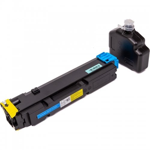 Картридж PowerPlant Kyocera TK-5370 з чіпом (PP-TK-5370CY) Cyan купити в Україні | Telemart фото