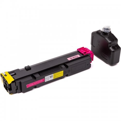 Картридж PowerPlant Kyocera TK-5370 з чіпом (PP-TK-5370MG) Magenta купити в Україні | Telemart фото