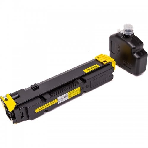 Картридж PowerPlant Kyocera TK-5370 з чіпом (PP-TK-5370YL) Yellow купити в Україні | Telemart фото