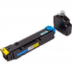 Картридж PowerPlant Kyocera TK-5380 з чіпом (PP-TK-5380CY) Cyan