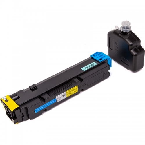 Картридж PowerPlant Kyocera TK-5380 з чіпом (PP-TK-5380CY) Cyan купити в Україні | Telemart фото