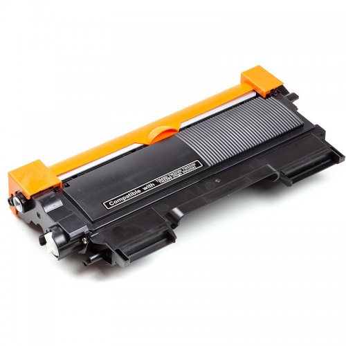 Картридж PowerPlant Brother TN450 без чіпа (PP-TN450) Black купити в Україні | Telemart фото