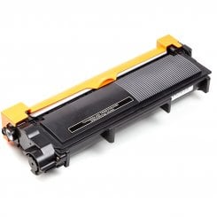 Картридж PowerPlant Brother TN660 без чіпа (PP-TN660) Black