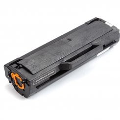Картридж PowerPlant HP W1106A без чіпа (PP-W1106A) Black
