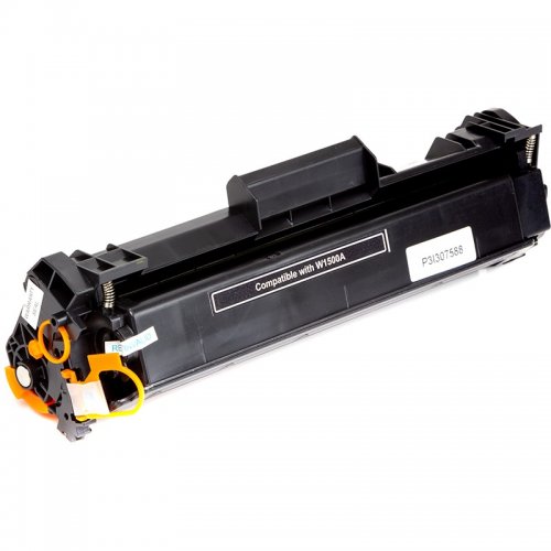 Картридж PowerPlant HP W1500A с чипом (PP-W1500A) Black купить в Украине | Telemart фото