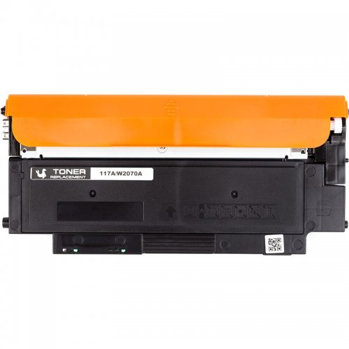 Картридж PowerPlant HP Color Laser 150a з чіпом (PP-W2070AC) Black купити в Україні | Telemart фото