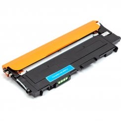 Картридж PowerPlant HP Color Laser 150a без чіпа (PP-W2071A) Cyan