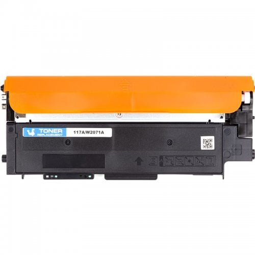 Картридж PowerPlant HP Color Laser 150a з чіпом (PP-W2071AC) Cyan купити в Україні | Telemart фото