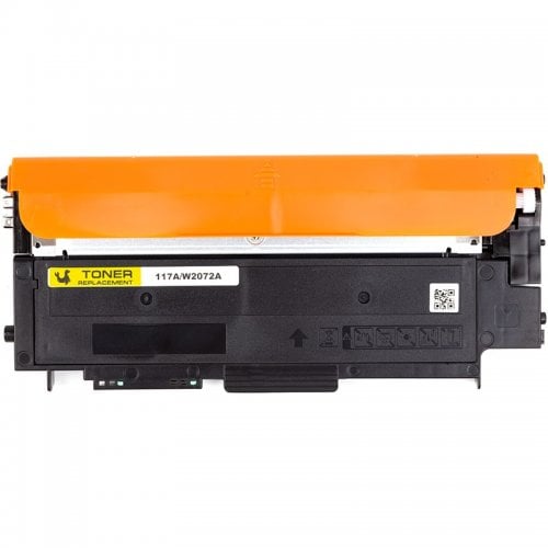 Картридж PowerPlant HP Color Laser 150a з чіпом (PP-W2072AC) Yellow купити в Україні | Telemart фото