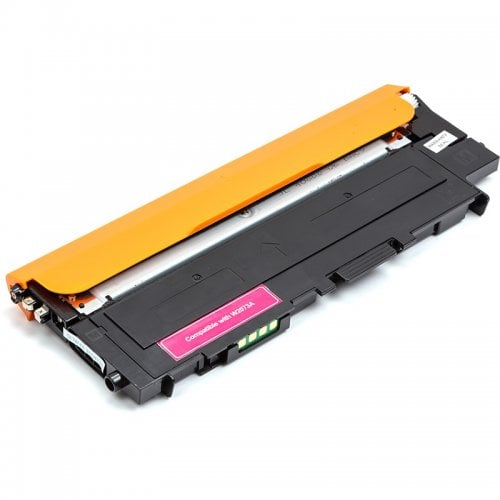 Картридж PowerPlant HP Color Laser 150a без чіпа (PP-W2073A) Magenta купити в Україні | Telemart фото