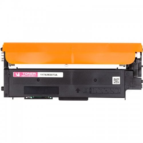 Картридж PowerPlant HP Color Laser 150a з чіпом (PP-W2073AC) Magenta купити в Україні | Telemart фото