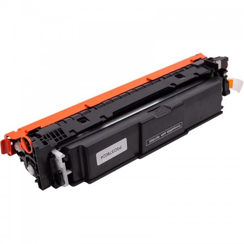Картридж PowerPlant HP Color LaserJet Pro MFP 4301dw з чіпом (PP-W2100X) Black купити в Україні | Telemart фото