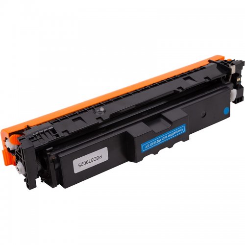 Картридж PowerPlant HP Color LaserJet Pro MFP 4301dw з чіпом (PP-W2101XCY) Cyan купити в Україні | Telemart фото