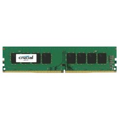 Фото Crucial DDR4 4GB 2666Mhz (CT4G4DFS8266)