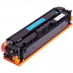 Картридж PowerPlant HP 206X з чіпом (PP-W2111X) Cyan
