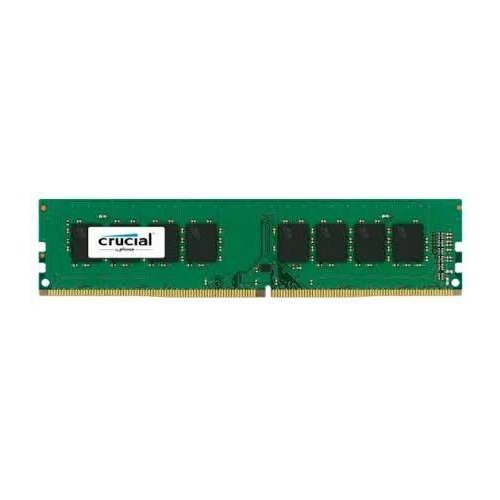 Фото ОЗУ Crucial DDR4 8GB (2x4GB) 2666Mhz (CT2K4G4DFS8266)
