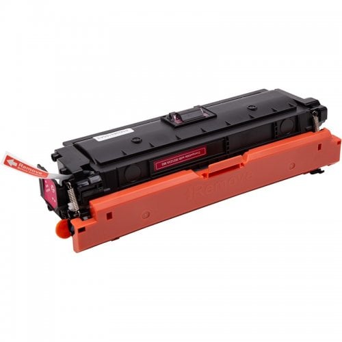 Картридж PowerPlant HP Color LaserJet Enterprise M554dn з чіпом (PP-W2123AMG) Magenta купити в Україні | Telemart фото