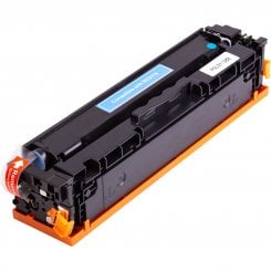 Картридж PowerPlant HP 207X з чіпом (PP-W2211X) Cyan