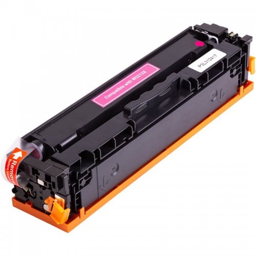 Картридж PowerPlant HP 207X з чіпом (PP-W2213X) Magenta купити в Україні | Telemart фото