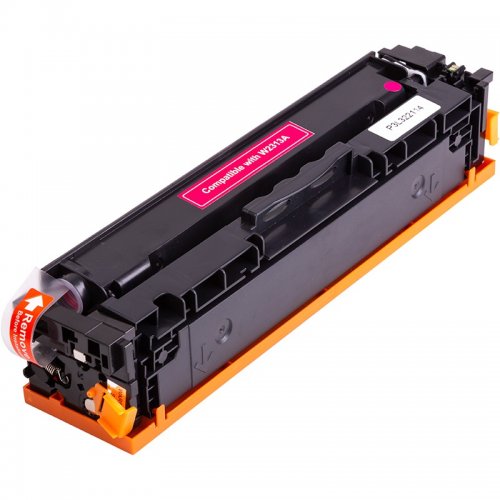 Картридж PowerPlant HP 215A з чіпом (PP-W2313A) Magenta купити в Україні | Telemart фото