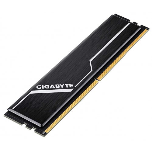 Photo RAM Gigabyte DDR4 16GB (2x8GB) 2666Mhz (GP-GR26C16S8K2HU416)