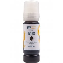 Чернила PowerPlant Epson E110 70ml (PP110BP) Pigment Black