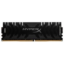 Фото HyperX DDR4 8GB 3200Mhz Predator (HX432C16PB3/8)