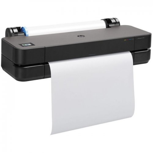 Плоттер HP DesignJet T230 24" Wi-Fi (5HB07D) купить в Украине | Telemart фото