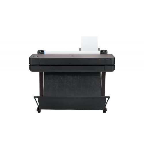 Плоттер HP DesignJet T630 36" Wi-Fi (5HB11D) купить в Украине | Telemart фото