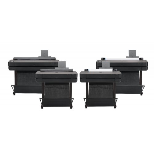 Плоттер HP DesignJet T630 36" Wi-Fi (5HB11D) купить в Украине | Telemart фото