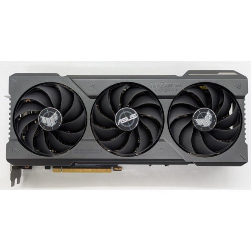 Видеокарта Asus TUF GeForce RTX 4070 Ti Gaming OC 12288MB (TUF-RTX4070TI-O12G-GAMING) (Восстановлено продавцом, 918338) купить в Украине | Telemart фото