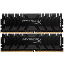 ОЗУ HyperX DDR4 32GB (2x16GB) 3333Mhz Predator (HX433C16PB3K2/32)
