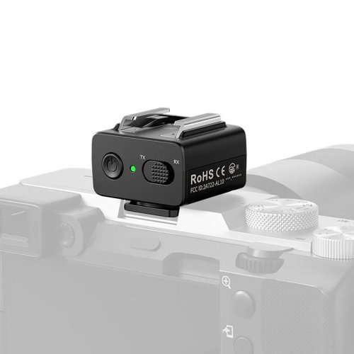 Синхронизатор вспышки Ulanzi VIJIM LA10 Mini Flash Trigger (C059) купить в Украине | Telemart фото