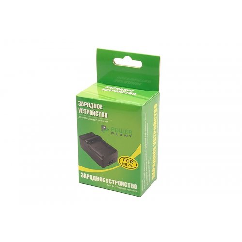 Зарядное устройство PowerPlant Canon NB-7L (CH980048) купить в Украине | Telemart фото