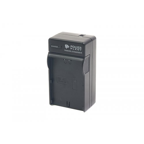 Зарядний пристрій PowerPlant JVC SSL-JVC50 (CH980055) купити в Україні | Telemart фото