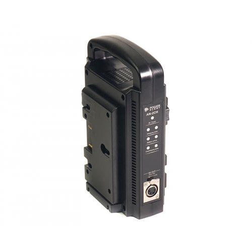 Зарядное устройство PowerPlant Dual Sony AN-150W для двух аккумуляторов (CH980079) купить в Украине | Telemart фото