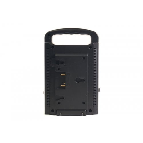 Зарядное устройство PowerPlant Dual Sony AN-150W для двух аккумуляторов (CH980079) купить в Украине | Telemart фото