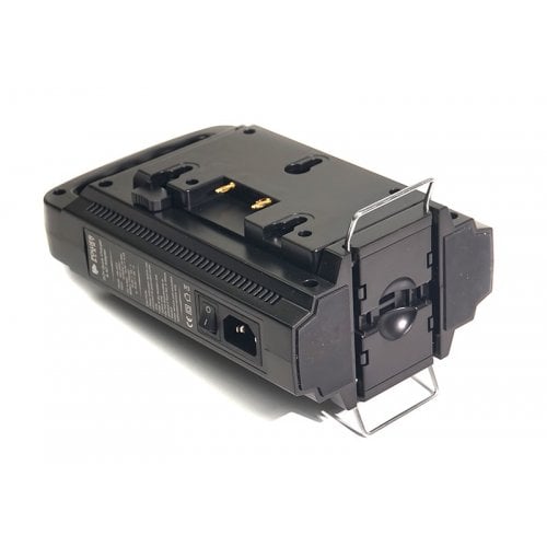 Зарядное устройство PowerPlant Dual Sony AN-150W для двух аккумуляторов (CH980079) купить в Украине | Telemart фото