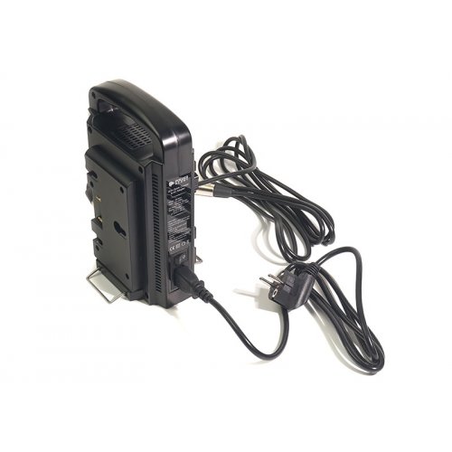 Зарядное устройство PowerPlant Dual Sony AN-150W для двух аккумуляторов (CH980079) купить в Украине | Telemart фото