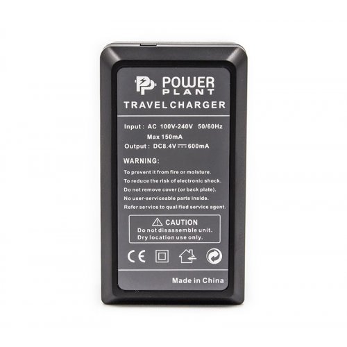 Зарядное устройство PowerPlant Sony NP-FZ100 (CH980161) купить в Украине | Telemart фото