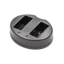 Зарядное устройство PowerPlant Fujifilm NP-W126 для двух аккумуляторов (CH980239)