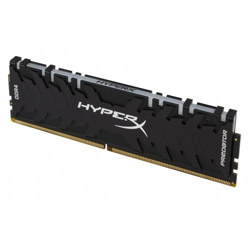 Photo RAM HyperX DDR4 8GB 3200Mhz Predator RGB (HX432C16PB3A/8)