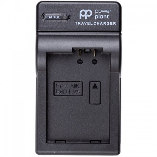 Зарядное устройство PowerPlant Nikon EN-EL25 (CH980345) купить в Украине | Telemart фото